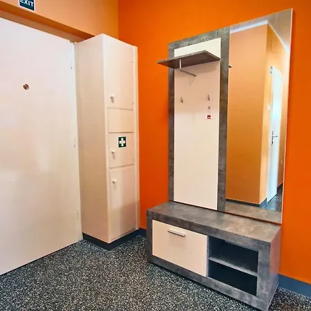 Apartman Rino****, 58m², 170m From The Rijeka