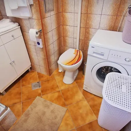 Apartman Rino****, 58m², 170m From The Rijeka