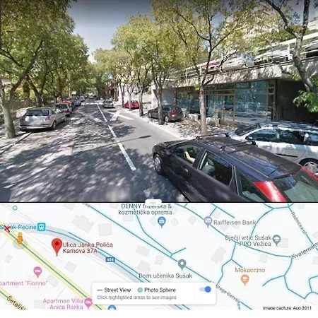 Apartman Rino****, 58m², 170m From The *