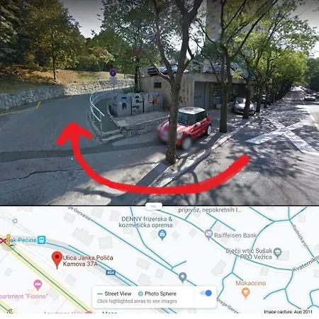 Apartman Rino****, 58m², 170m From The *
