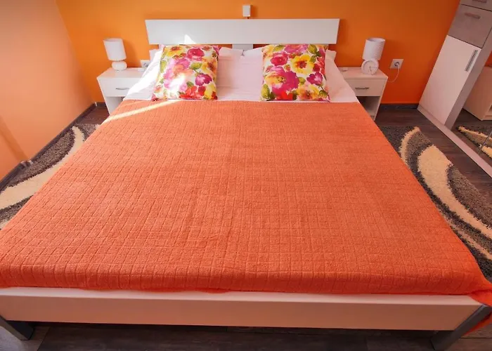Apartman Rino****, 58m², 170m From The