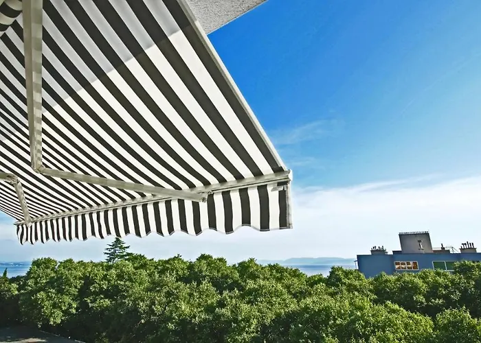 Rino****, 58m², 170m From The Apartman Fiume
