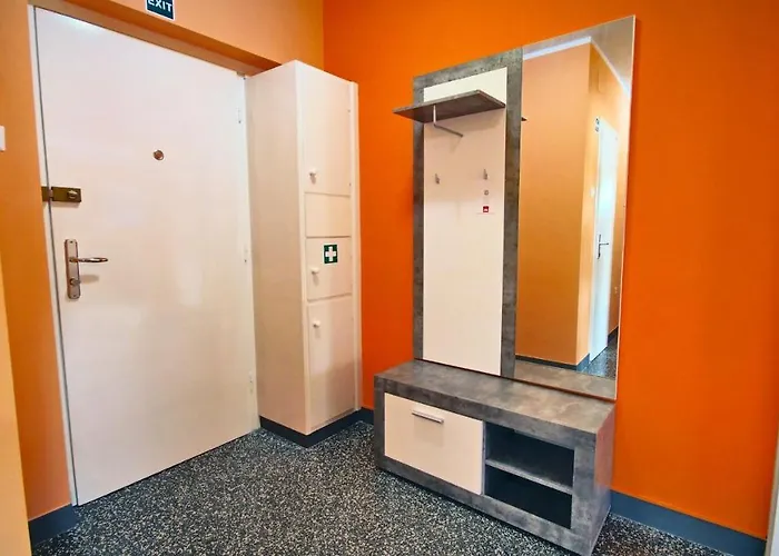 Apartman Rino****, 58m², 170m From The Fiume