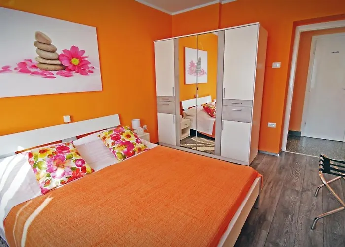 Rino****, 58m², 170m From The Apartman *