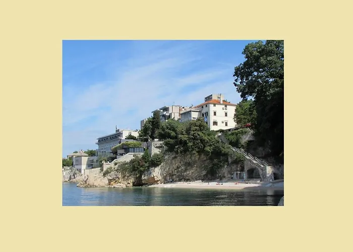 Rino****, 58m², 170m From The * Fiume