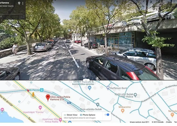 Apartman Rino****, 58m², 170m From The *