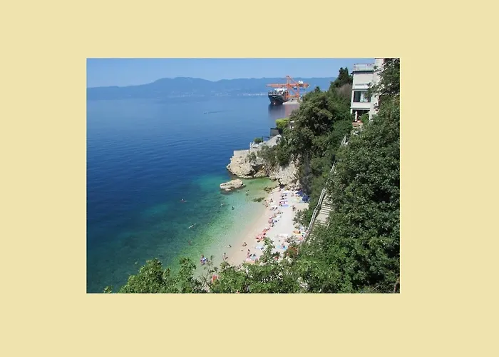 Rino****, 58m², 170m From The * Fiume