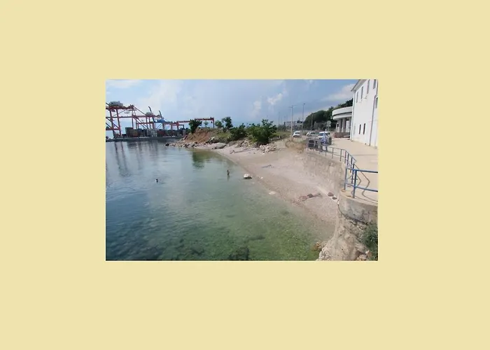 Apartman Rino****, 58m², 170m From The