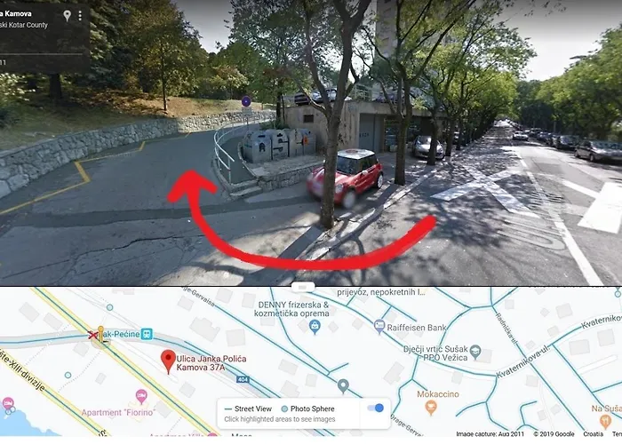 Apartman Rino****, 58m², 170m From The *