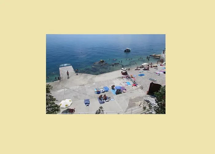 Rino****, 58m², 170m From The * Fiume