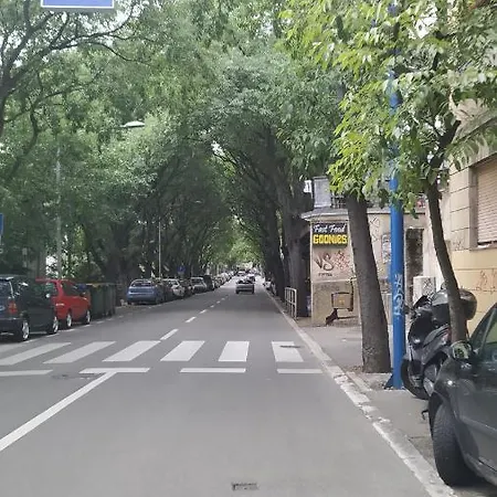 Appartement Rino****, 58m², 170m From The Rijeka