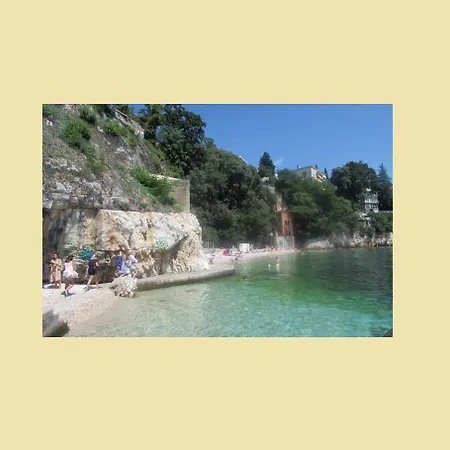 Rino****, 58m², 170m From The Appartement Rijeka