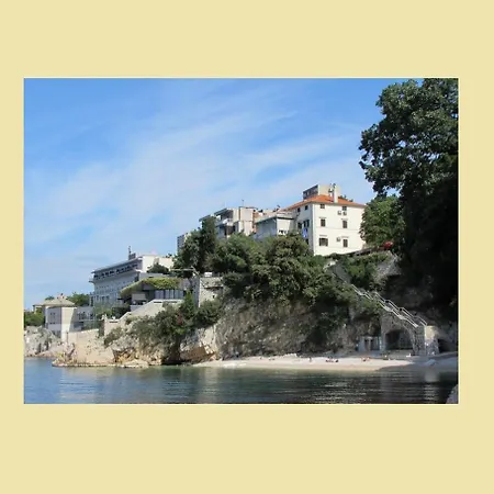 Rino****, 58m², 170m From The * Fiume