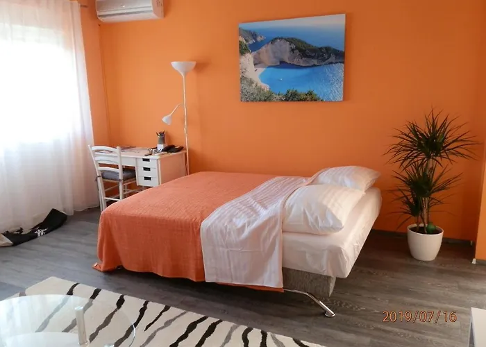 Appartement Rino****, 58m², 170m From The Rijeka
