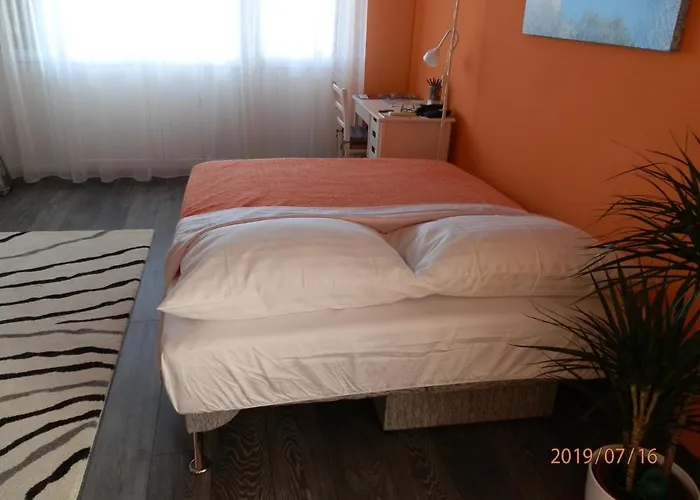 Appartement Rino****, 58m², 170m From The Rijeka