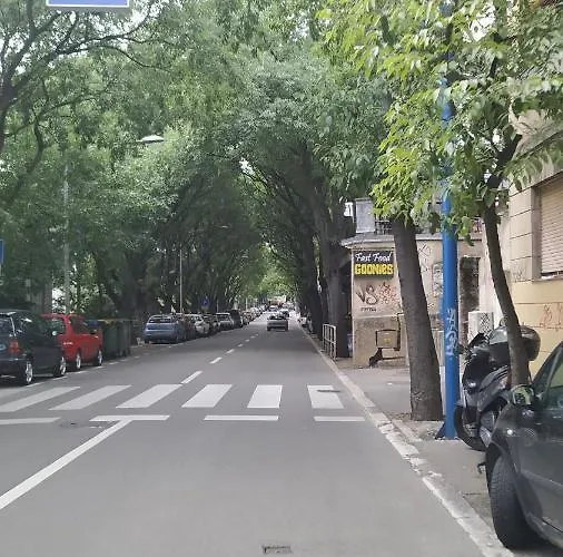 Appartement Rino****, 58m², 170m From The Rijeka